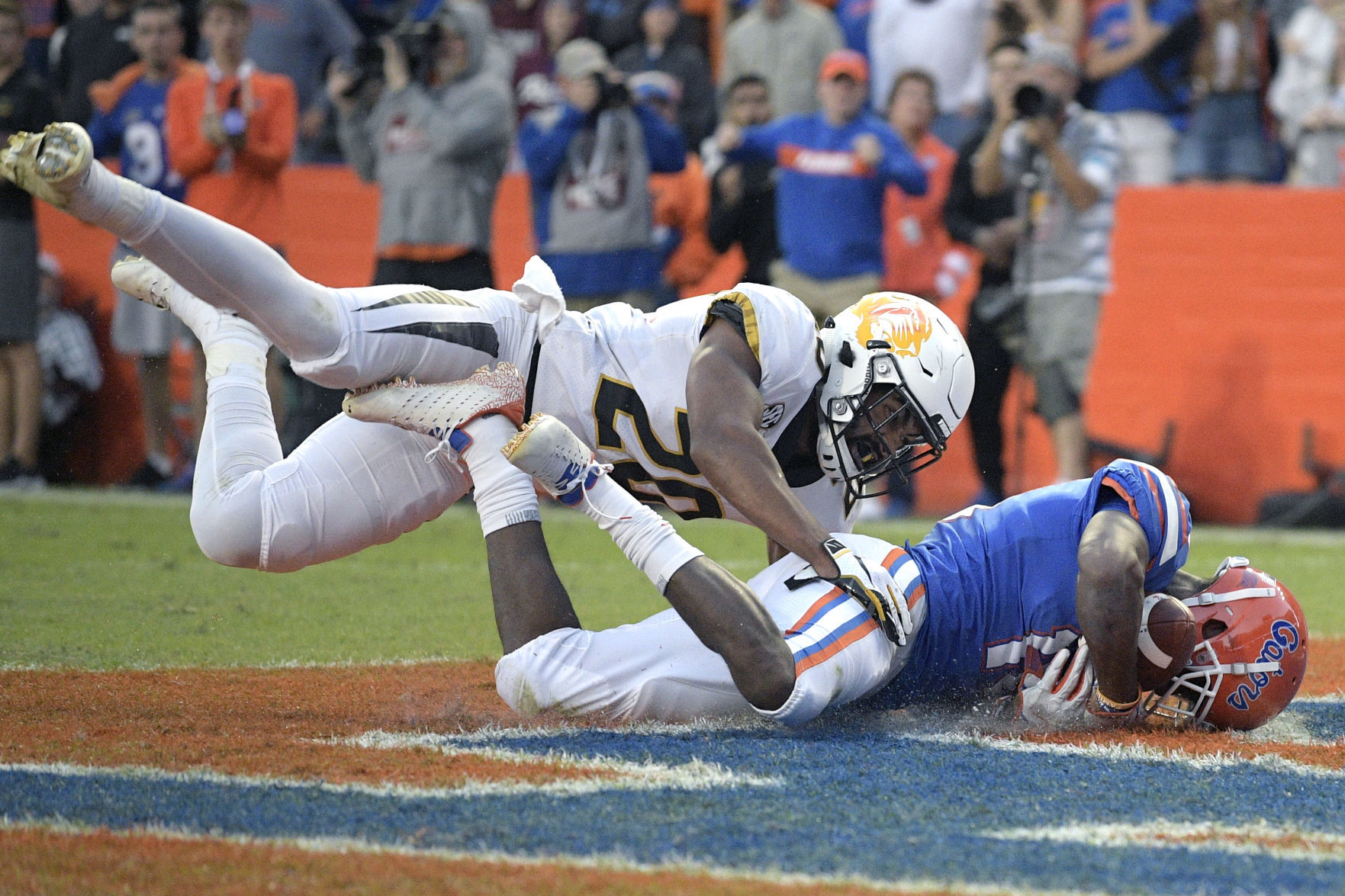 Missouri Florida Football